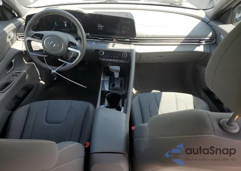 2023 Hyundai Elantra Sel from USA, damaged, VIN KMHLS4AG0PU417823